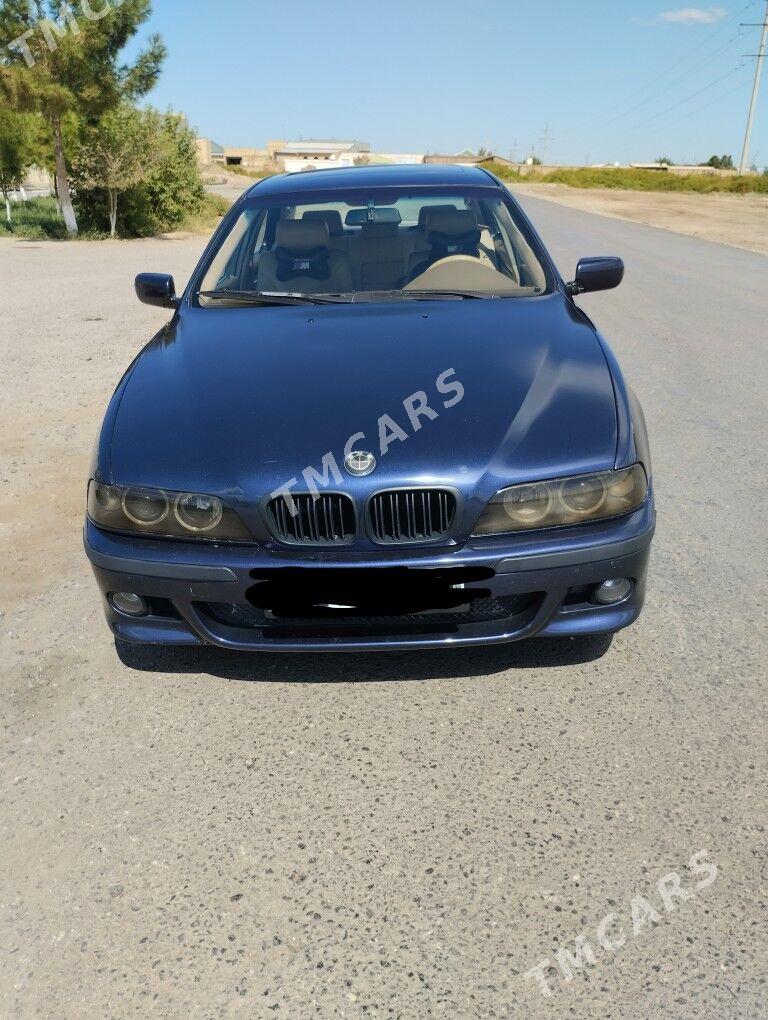 BMW 528 1999 - 100 000 TMT - Туркменабат - img 3