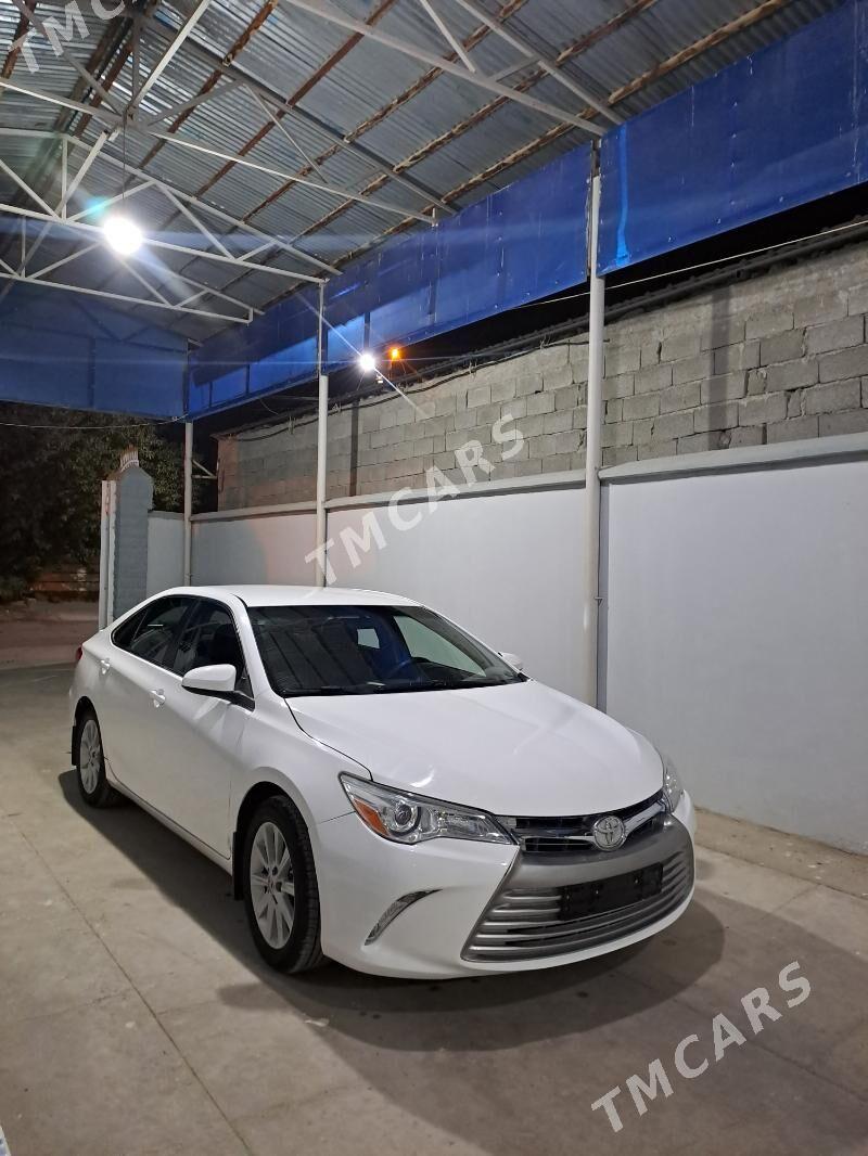 Toyota Camry 2015 - 238 000 TMT - Ашхабад - img 3