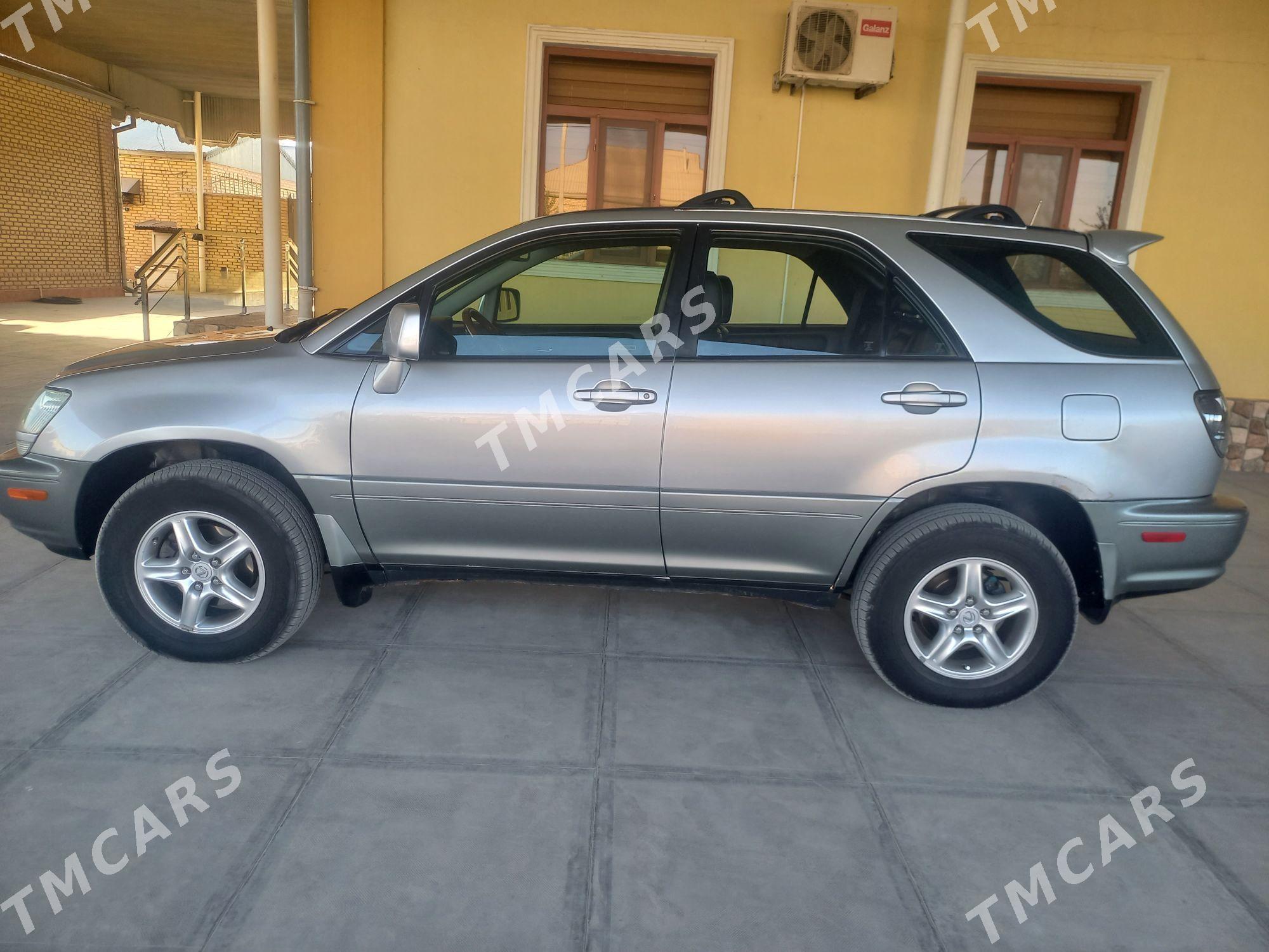 Lexus RX 300 2002 - 220 000 TMT - Mary - img 4