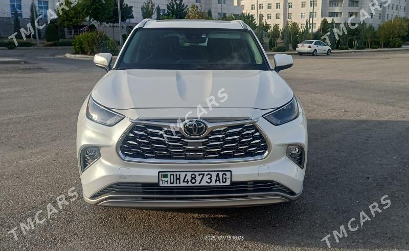 Toyota Highlander 2022 - 630 000 TMT - Ашхабад - img 6