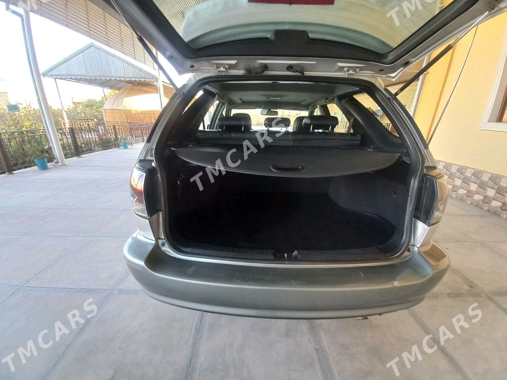Lexus RX 300 2002 - 220 000 TMT - Mary - img 5