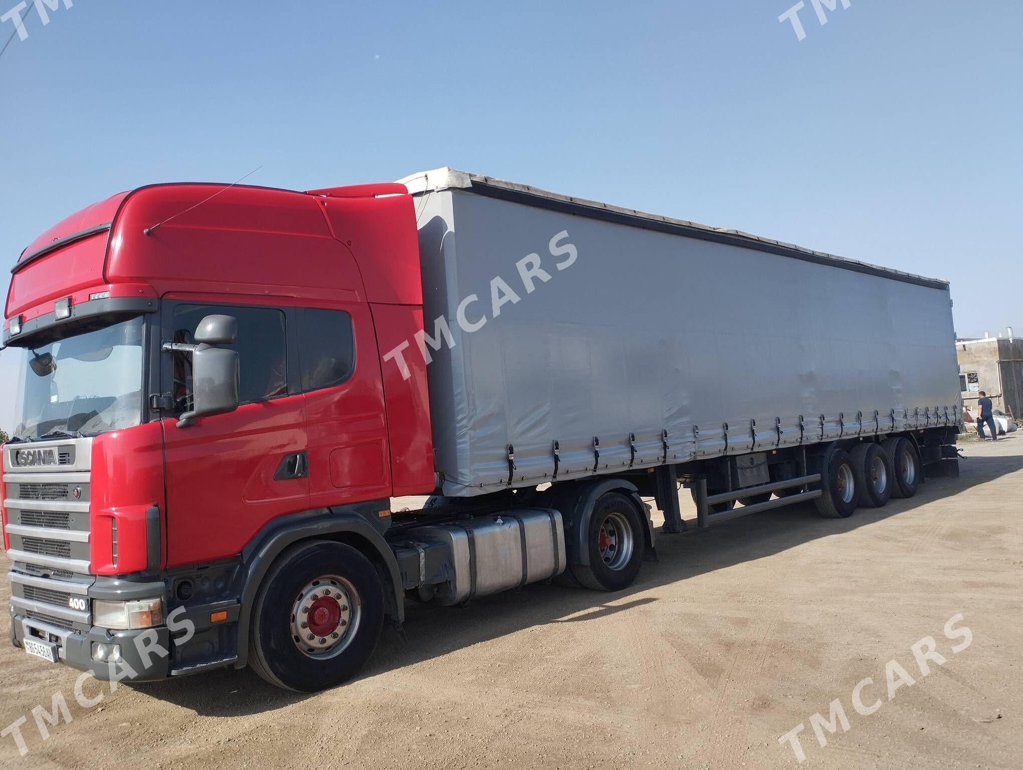 Scania Truck 1996 - 600 000 TMT - Änew - img 4