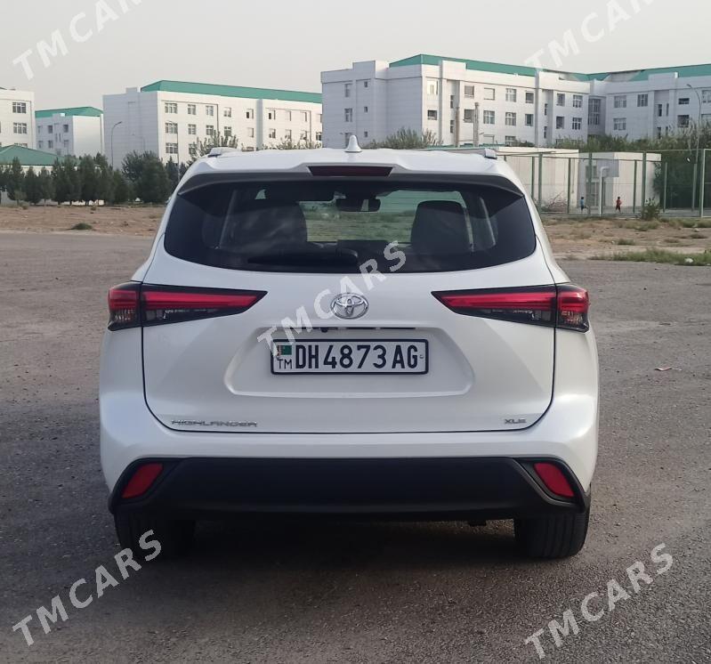 Toyota Highlander 2022 - 630 000 TMT - Ашхабад - img 4