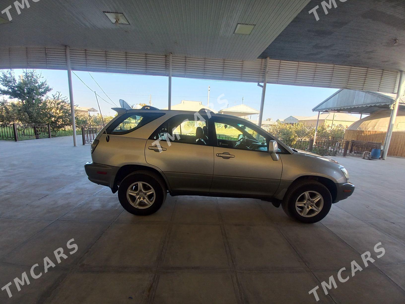 Lexus RX 300 2002 - 220 000 TMT - Mary - img 3