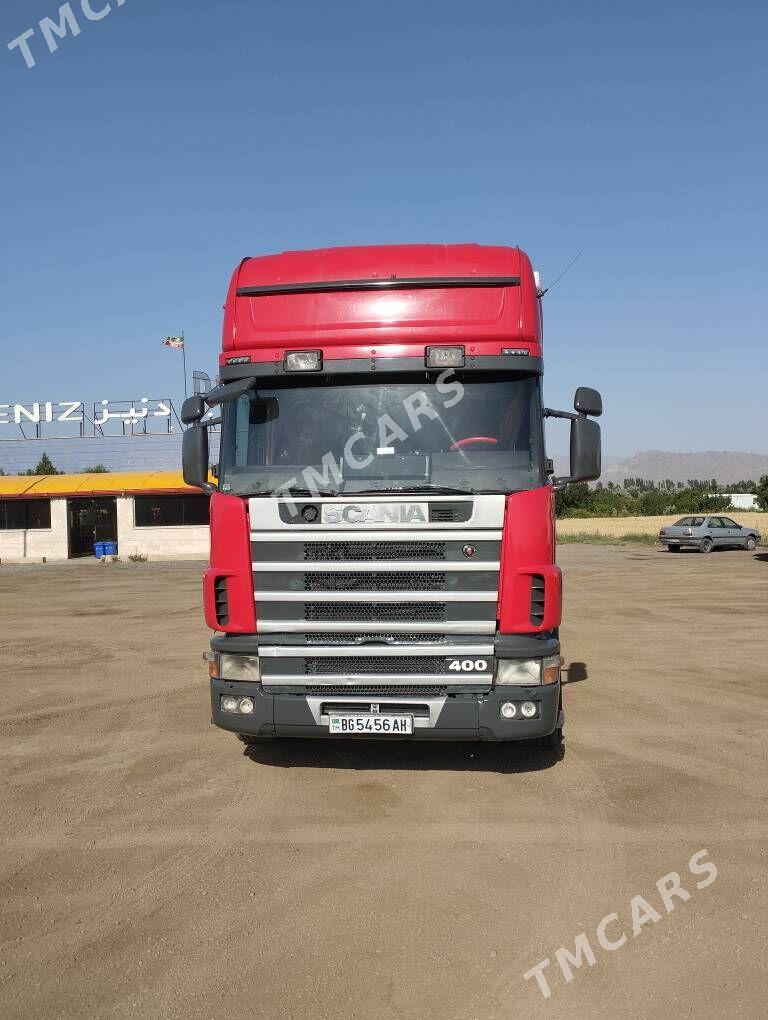 Scania Truck 1996 - 600 000 TMT - Änew - img 2