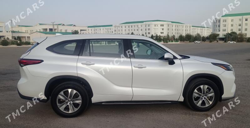 Toyota Highlander 2022 - 630 000 TMT - Ашхабад - img 5