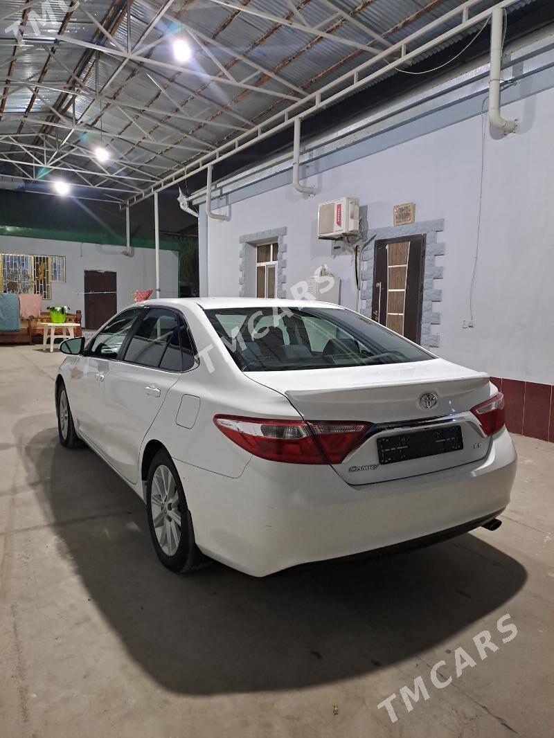 Toyota Camry 2015 - 238 000 TMT - Ашхабад - img 4