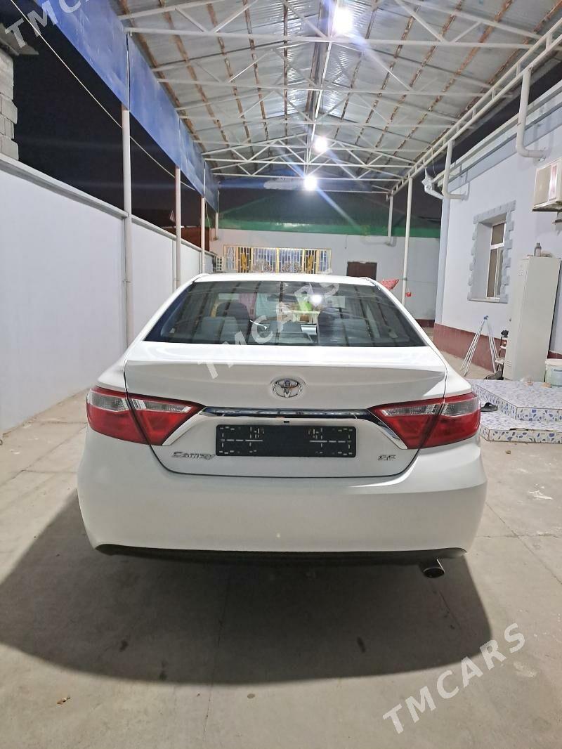 Toyota Camry 2015 - 238 000 TMT - Ашхабад - img 5
