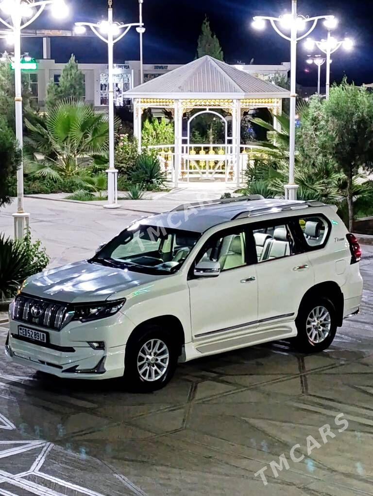 Toyota Land Cruiser Prado 2014 - 595 000 TMT - Керки - img 6