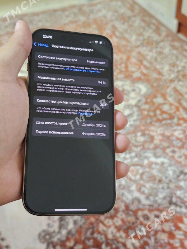 Iphone 16pro - Ашхабад - img 2