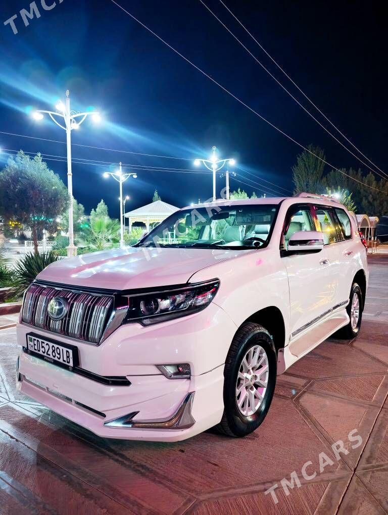 Toyota Land Cruiser Prado 2014 - 595 000 TMT - Керки - img 8