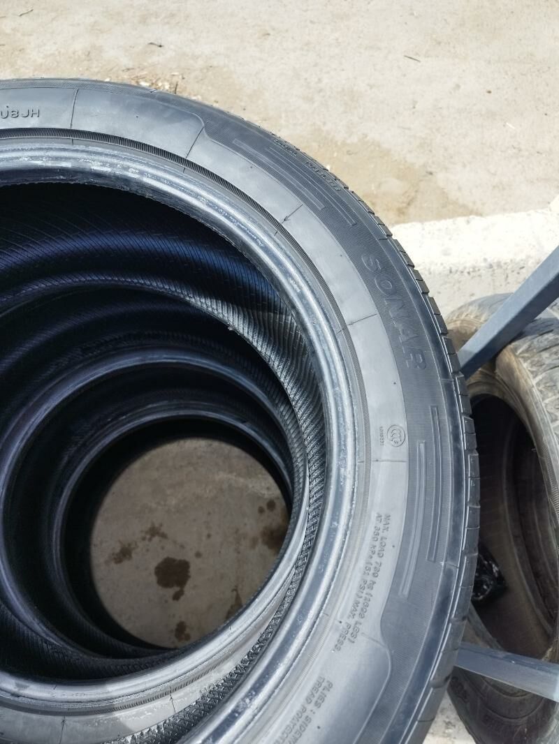 Sport pakryska 235/50/R18 600 TMT - Туркменбаши - img 2