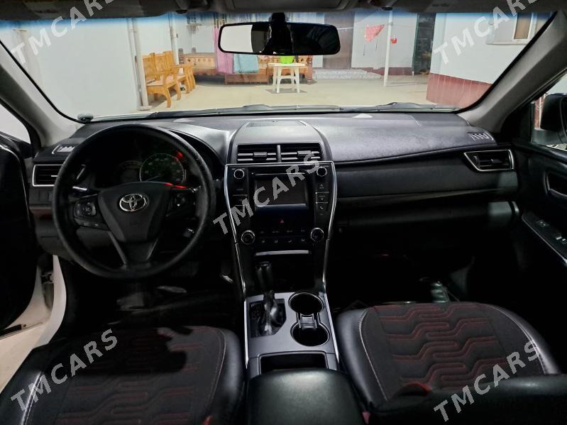 Toyota Camry 2015 - 238 000 TMT - Ашхабад - img 6