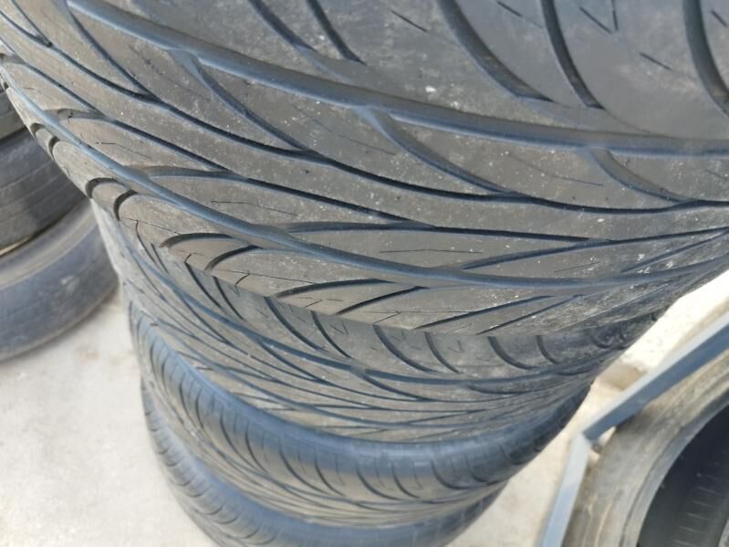 Sport pakryska 235/50/R18 600 TMT - Туркменбаши - img 5
