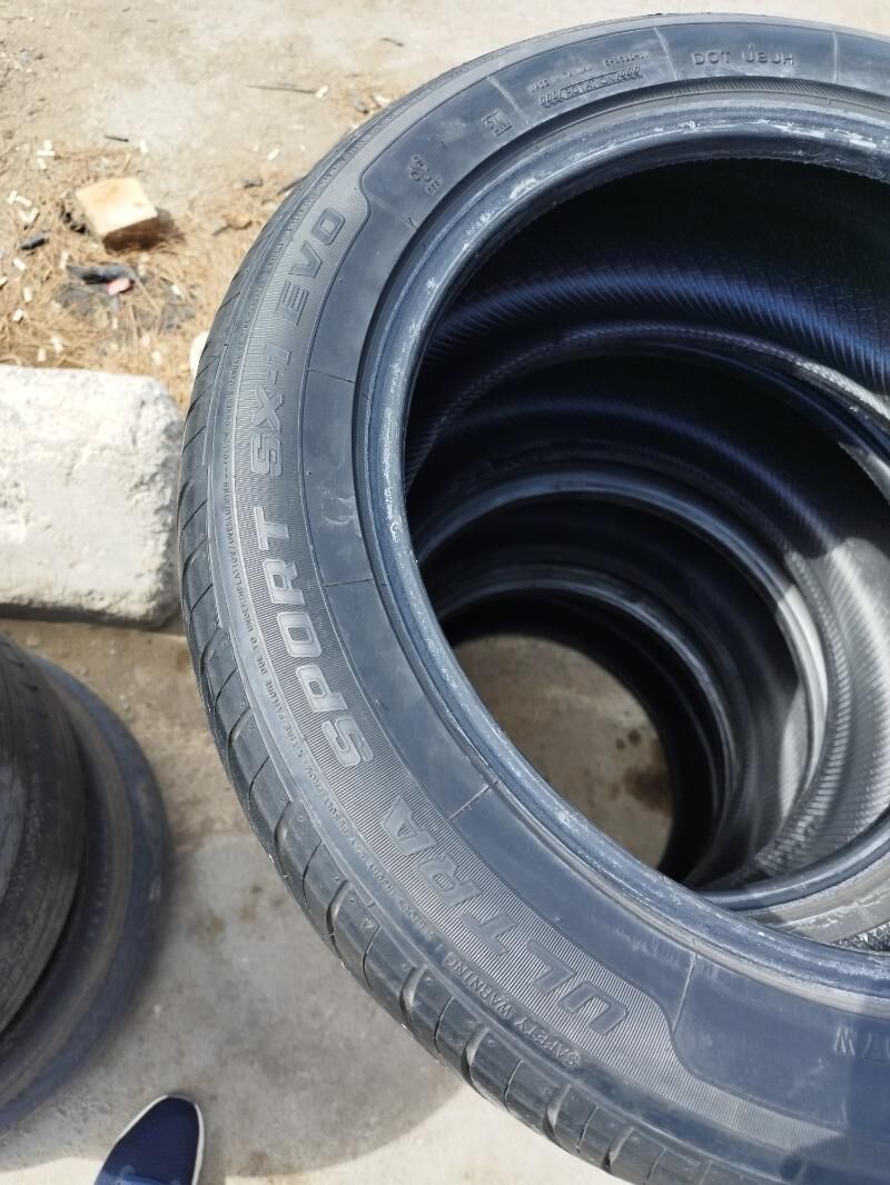 Sport pakryska 235/50/R18 600 TMT - Туркменбаши - img 3