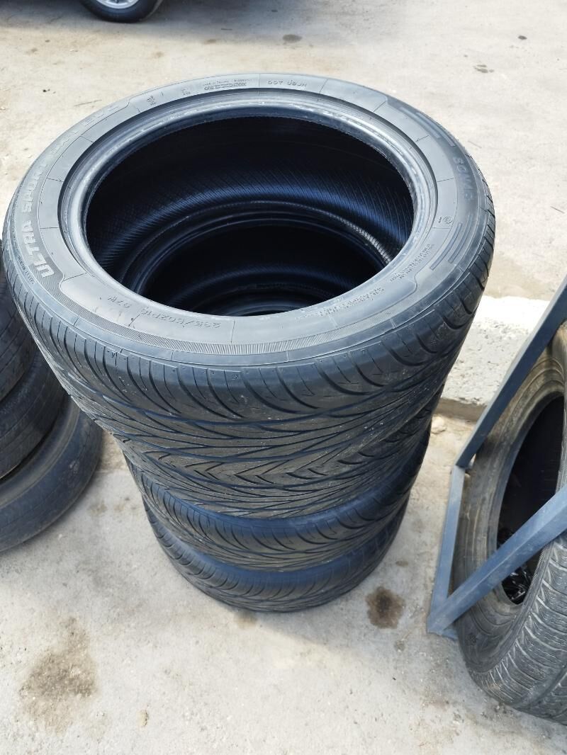 Sport pakryska 235/50/R18 600 TMT - Туркменбаши - img 4