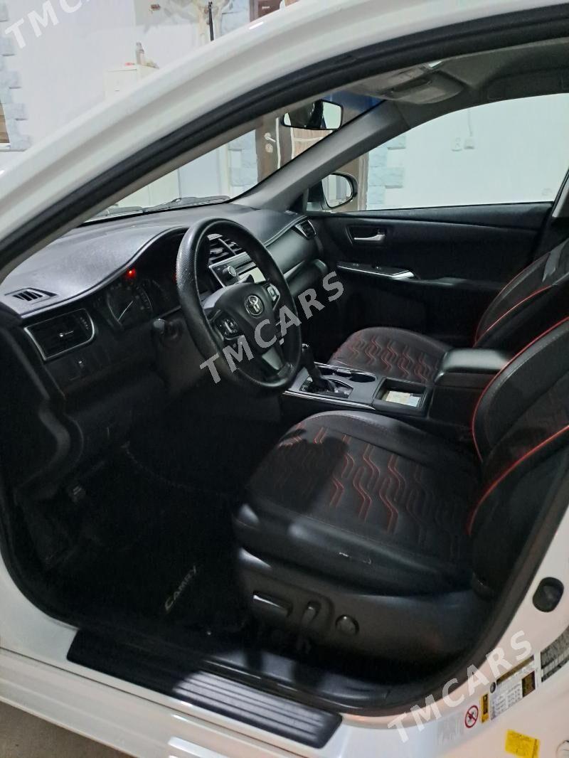 Toyota Camry 2015 - 238 000 TMT - Ашхабад - img 7