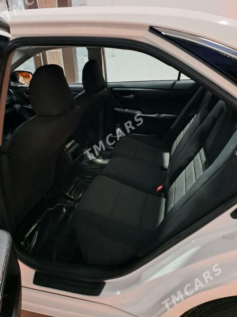 Toyota Camry 2015 - 238 000 TMT - Ашхабад - img 8