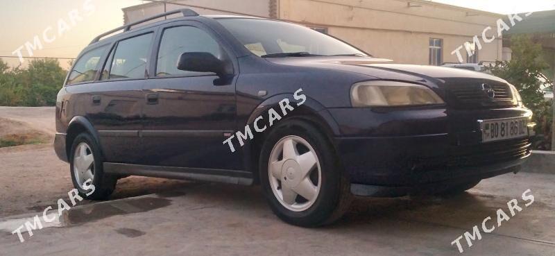 Opel Astra 1999 - 70 000 TMT - Daşoguz - img 3