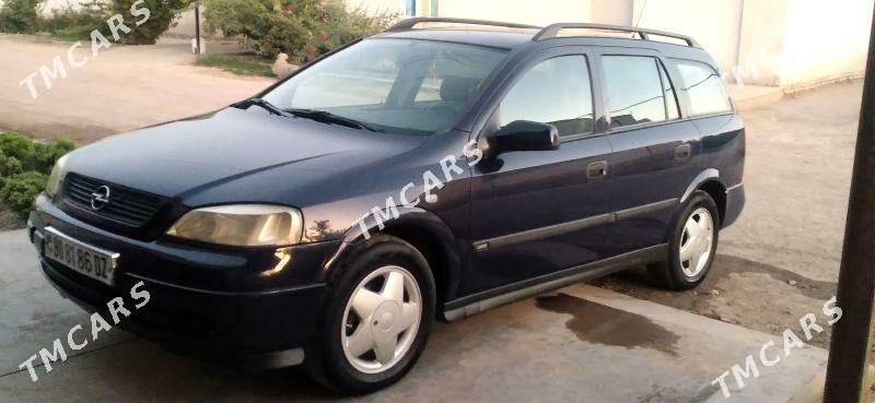 Opel Astra 1999 - 70 000 TMT - Daşoguz - img 2