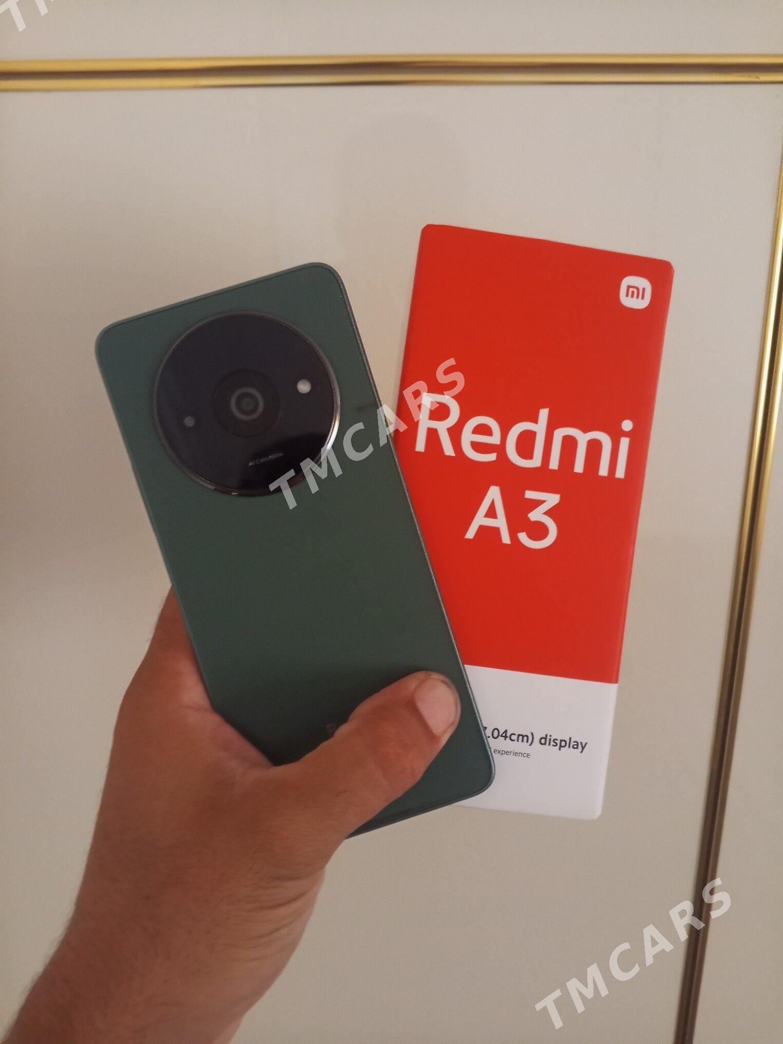 REDMİ. A.3. - Балканабат - img 2