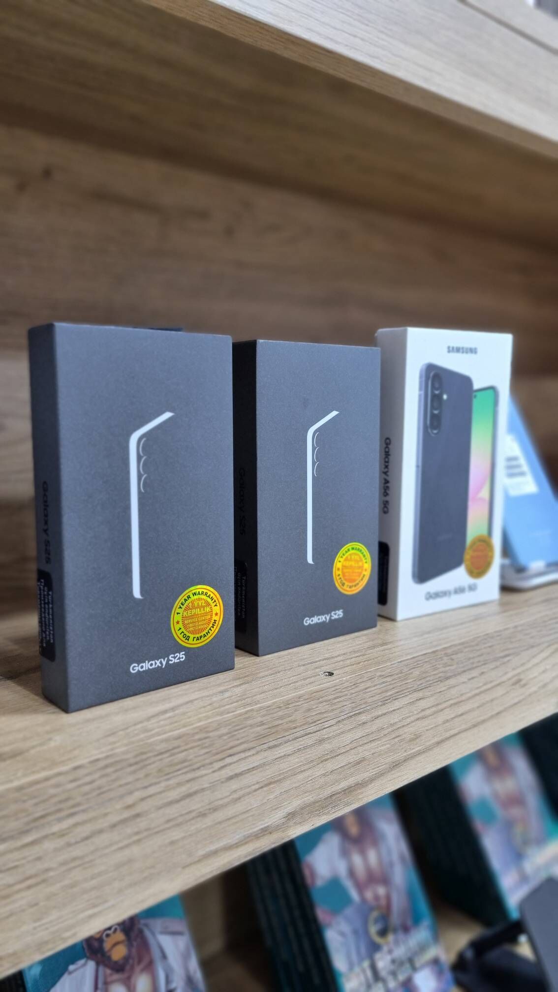 Samsung A56 Talyp Kredit - 8 мкр - img 5