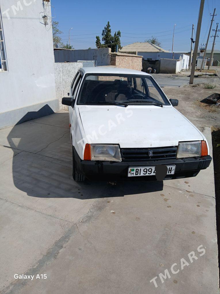 Lada 21099 2001 - 25 000 TMT - Бахарден - img 4