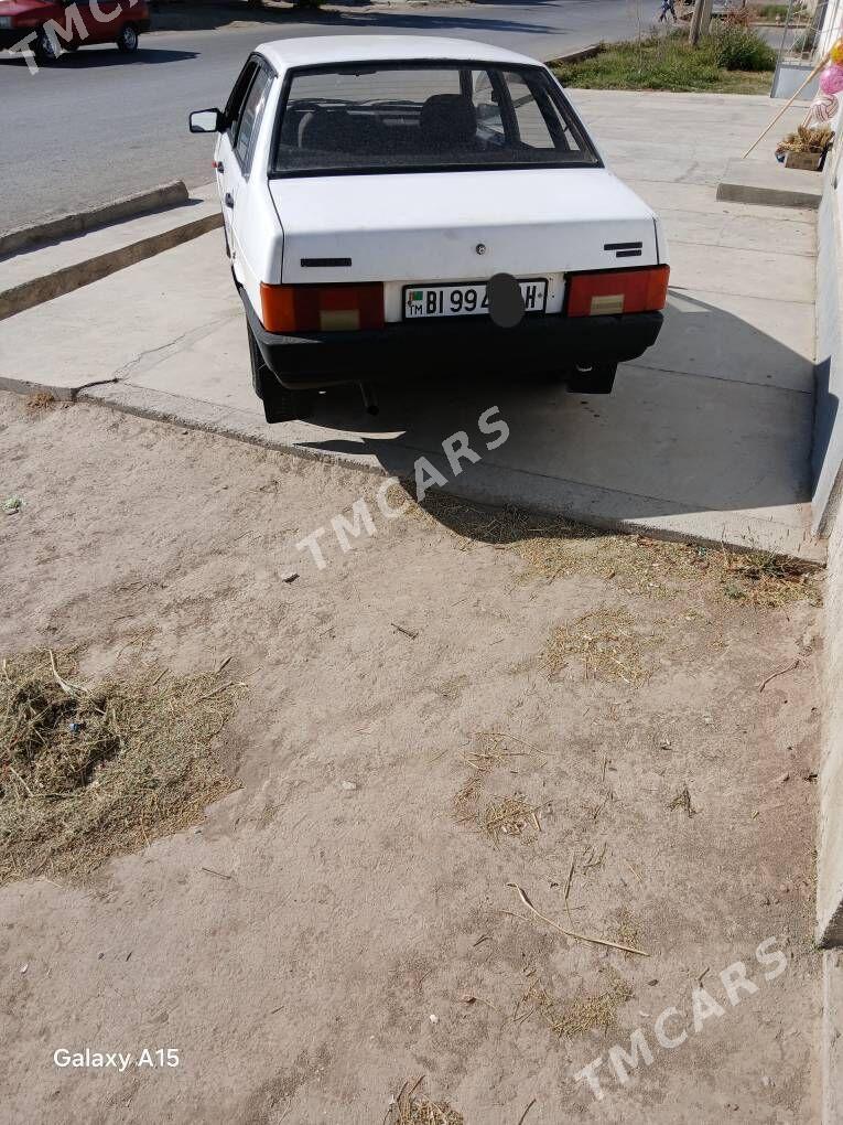 Lada 21099 2001 - 25 000 TMT - Бахарден - img 2