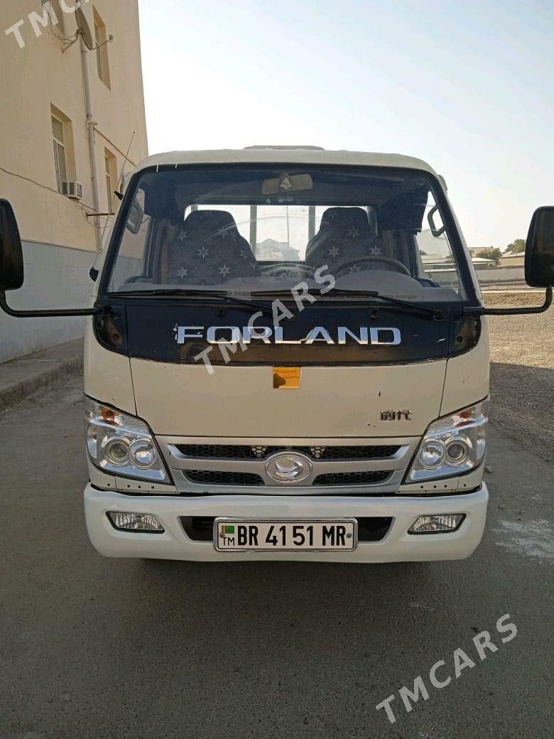 Forland H2 2012 - 90 000 TMT - Байрамали - img 2