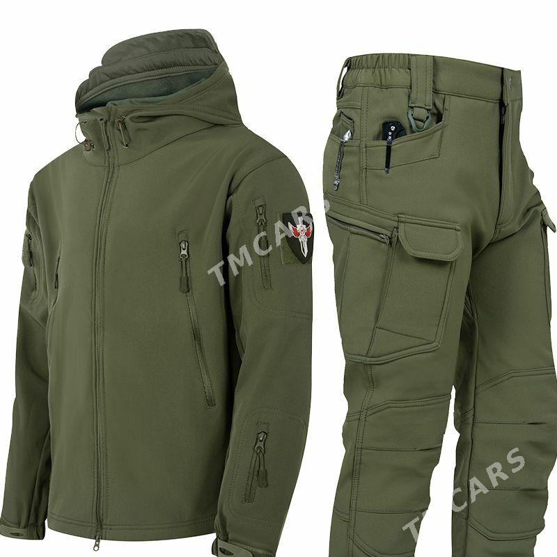 Tactical geyimler - Ашхабад - img 4