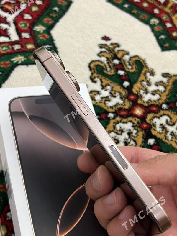 iphone 16 pro - Дашогуз - img 4