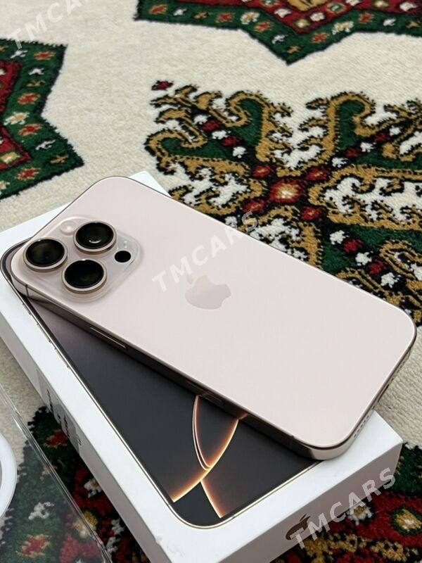 iphone 16 pro - Дашогуз - img 7