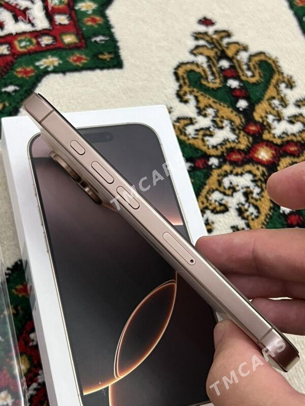 iphone 16 pro - Дашогуз - img 6