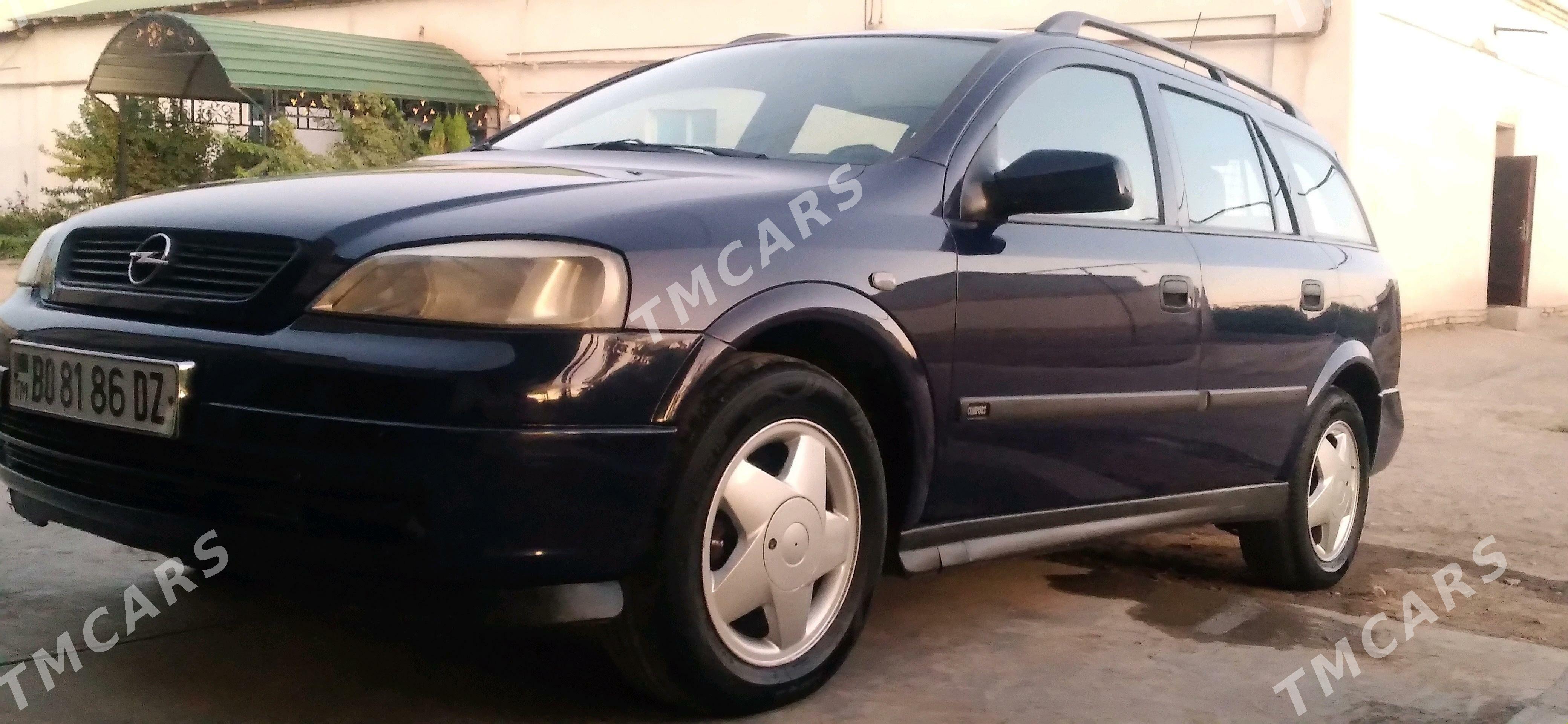 Opel Astra 1999 - 70 000 TMT - Daşoguz - img 4