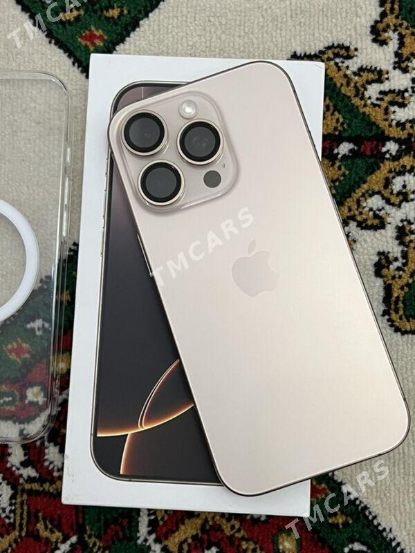 iphone 16 pro - Дашогуз - img 5