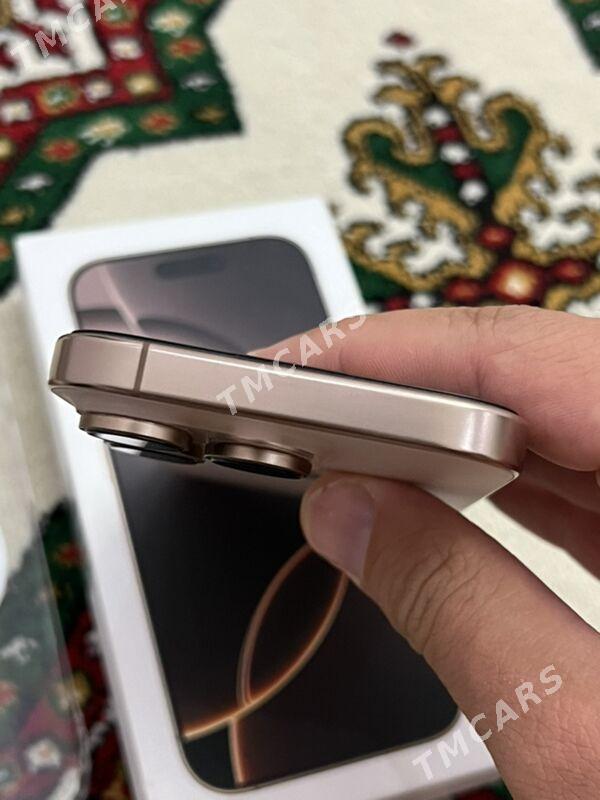 iphone 16 pro - Дашогуз - img 3