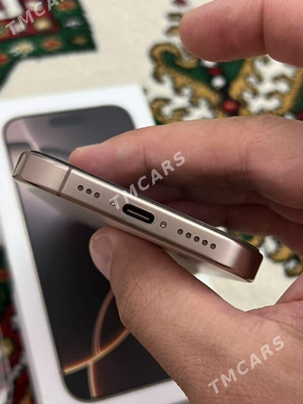 iphone 16 pro - Дашогуз - img 2