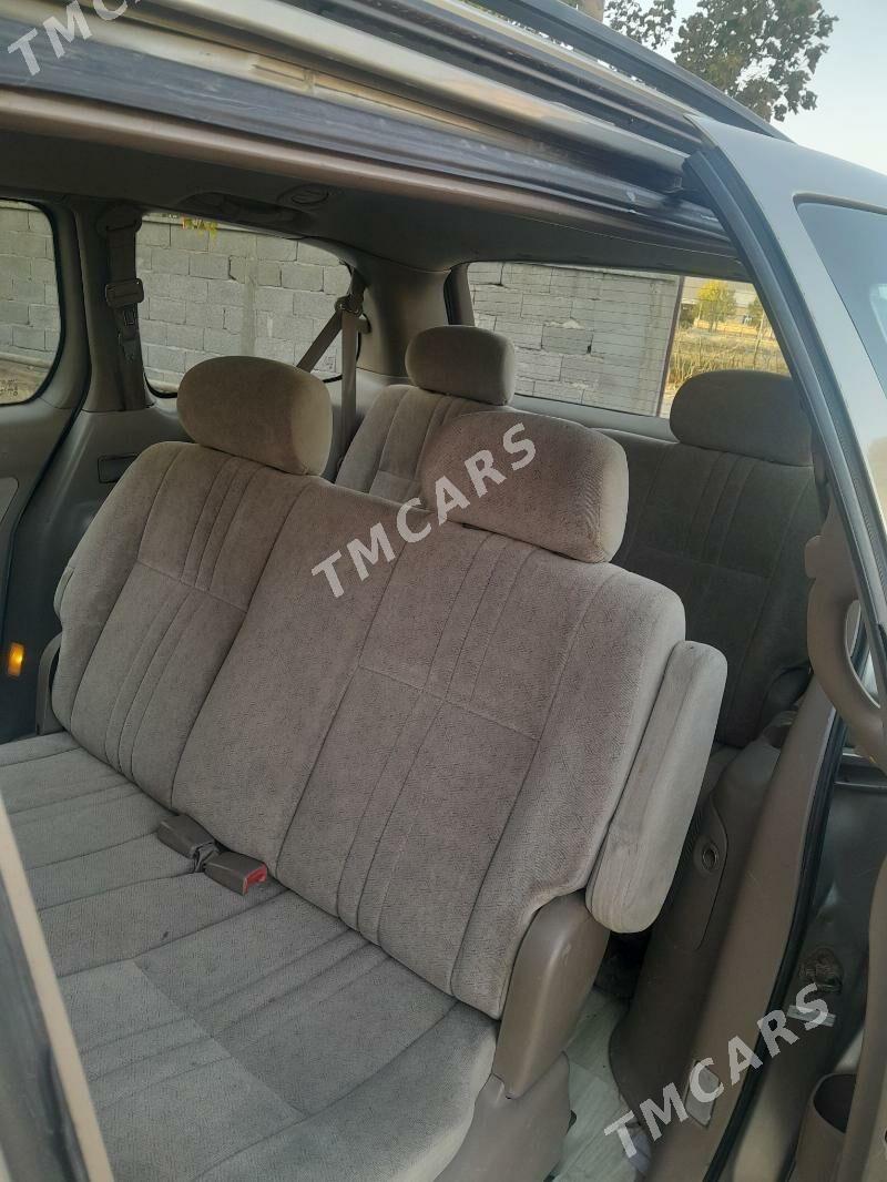 Toyota Sienna 2000 - 155 000 TMT - Tagtabazar - img 6