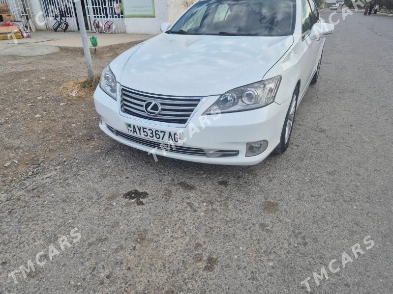 Lexus ES 350 2011 - 210 000 TMT - Гызыларбат - img 6