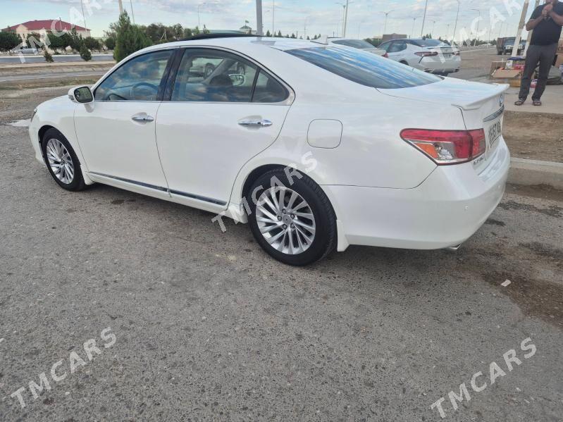 Lexus ES 350 2011 - 210 000 TMT - Гызыларбат - img 4