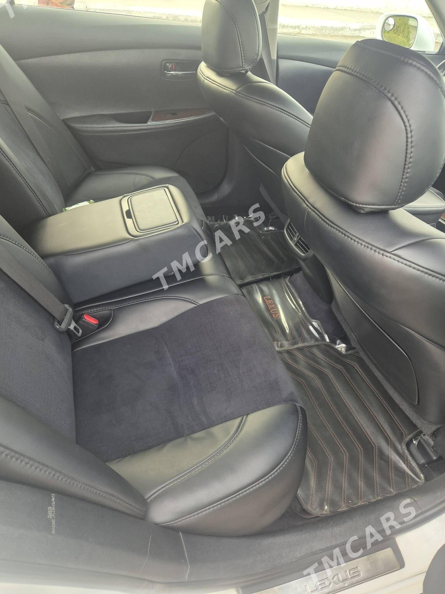 Lexus ES 350 2011 - 210 000 TMT - Гызыларбат - img 7