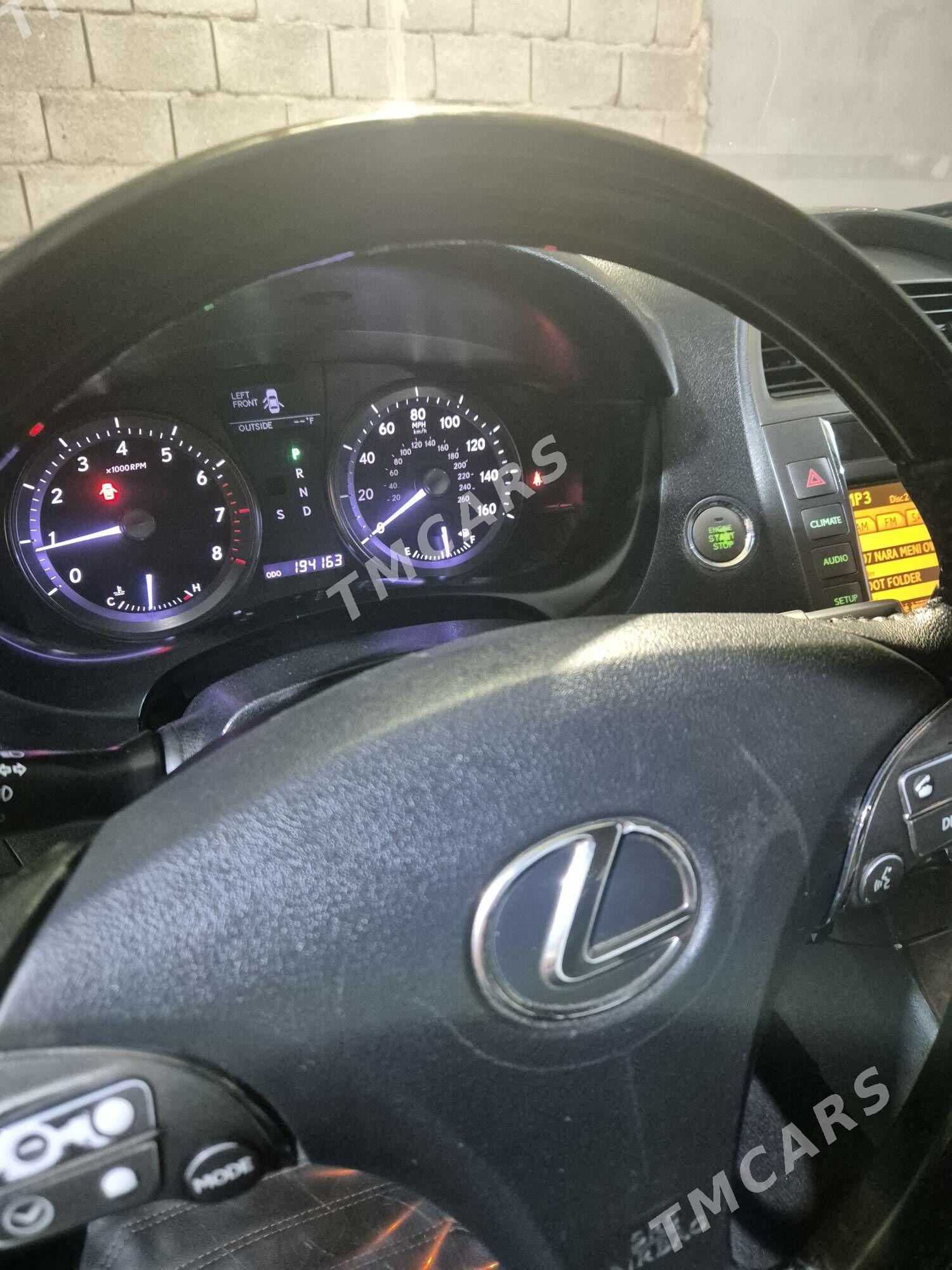 Lexus ES 350 2011 - 210 000 TMT - Гызыларбат - img 3