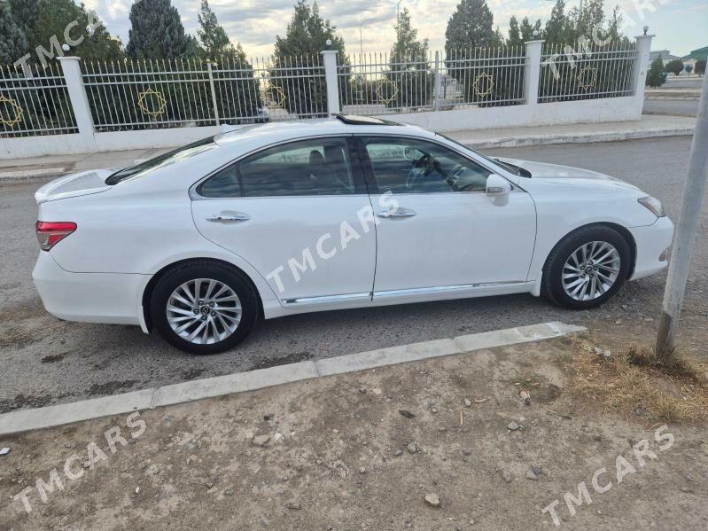 Lexus ES 350 2011 - 210 000 TMT - Гызыларбат - img 9
