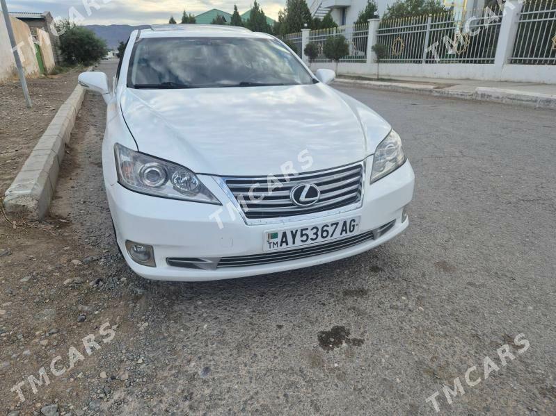 Lexus ES 350 2011 - 210 000 TMT - Гызыларбат - img 8