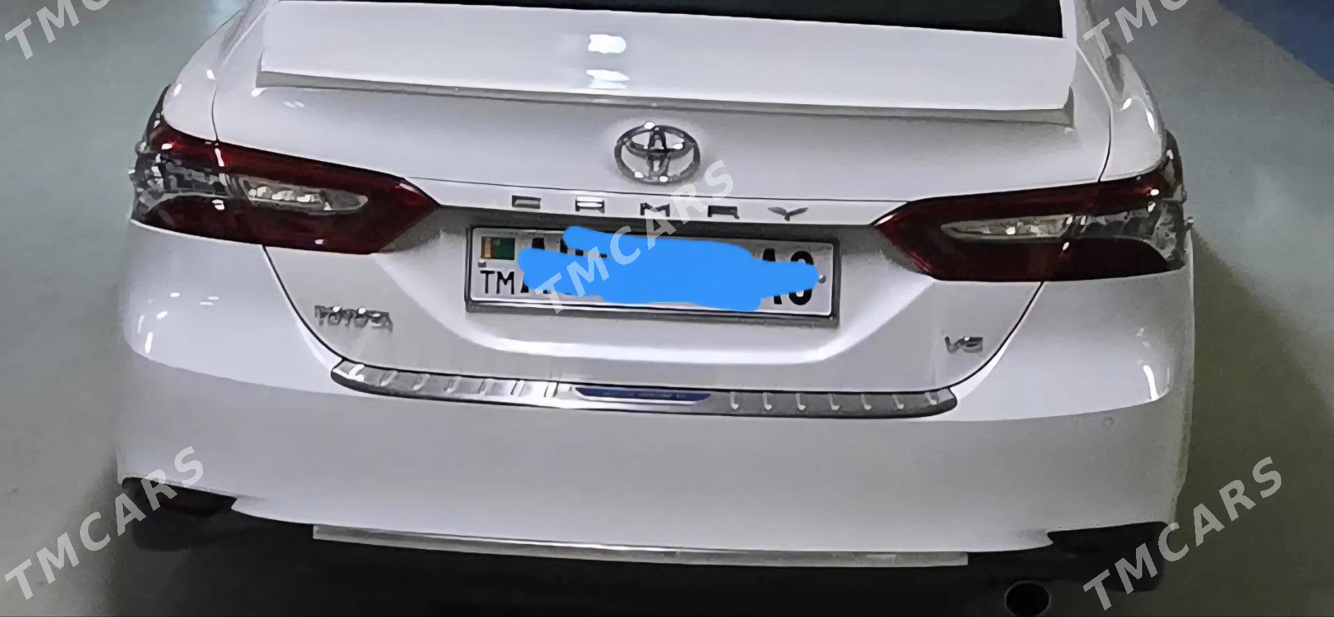 Toyota Camry 2018 - 285 000 TMT - Ашхабад - img 4