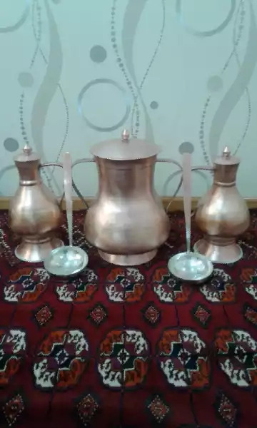 mis gazan we mis tunce - Дашогуз - img 2