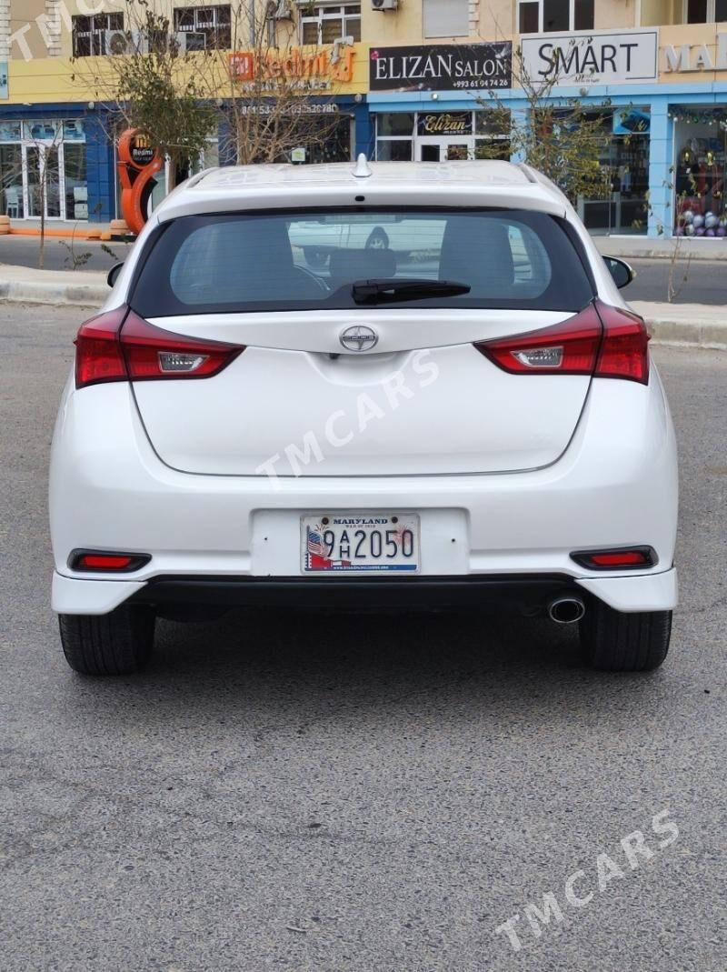 Toyota Corolla iM 2016 - 180 000 TMT - Мары - img 3
