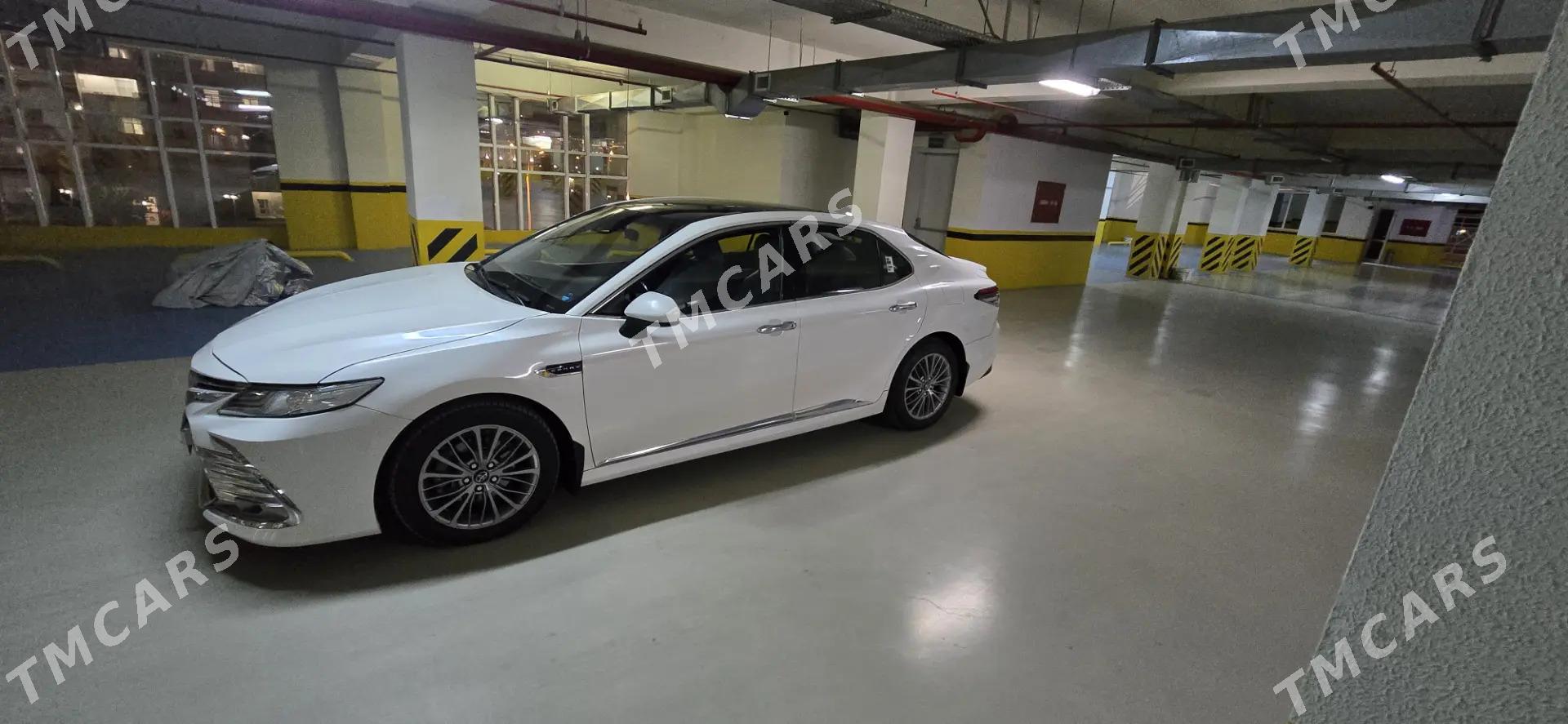 Toyota Camry 2018 - 285 000 TMT - Ашхабад - img 3