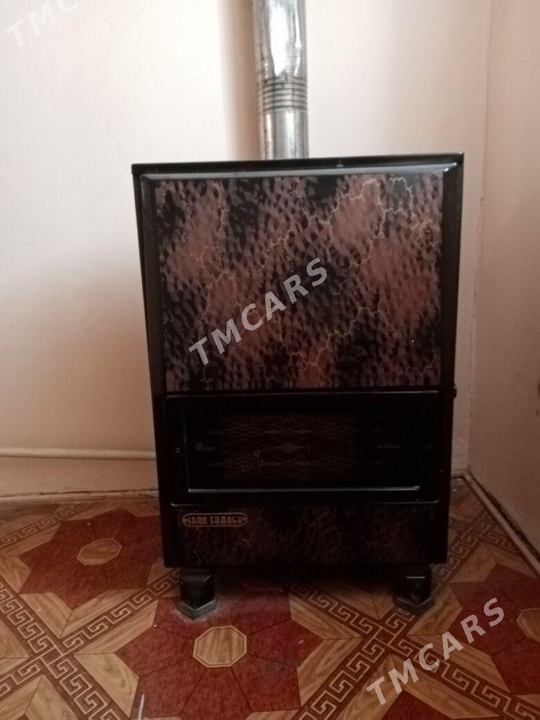 иранская печка - Туркменбаши - img 2