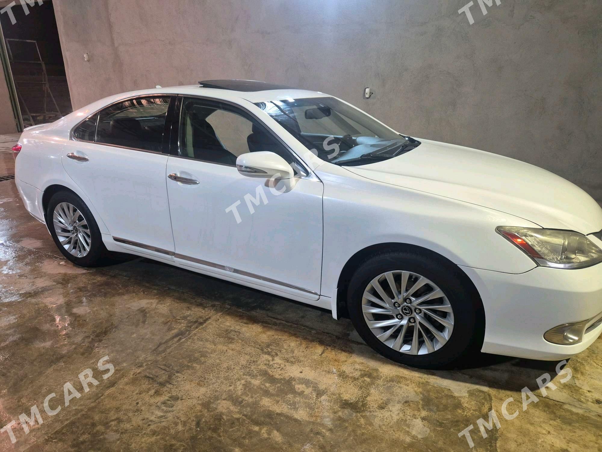 Lexus ES 350 2011 - 210 000 TMT - Гызыларбат - img 10